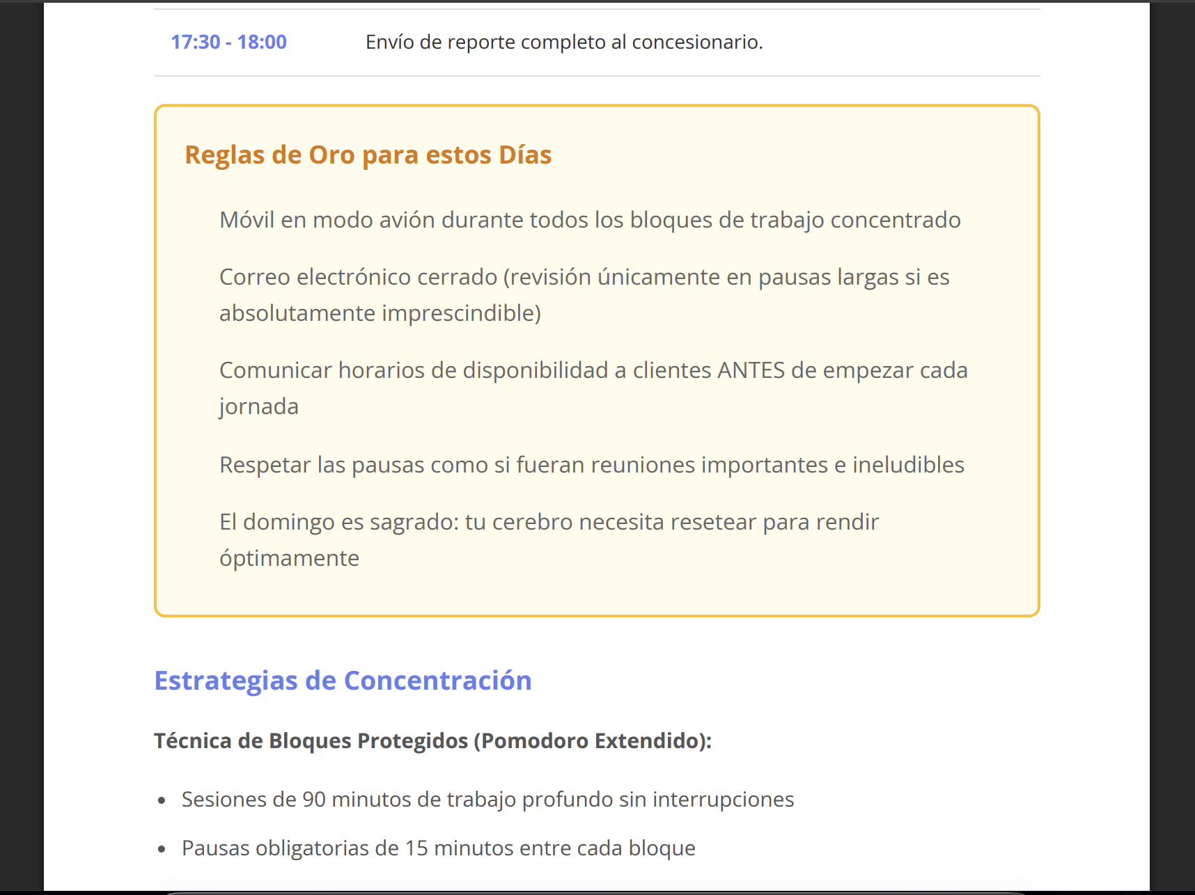 Personal Life Organizer — captura 4