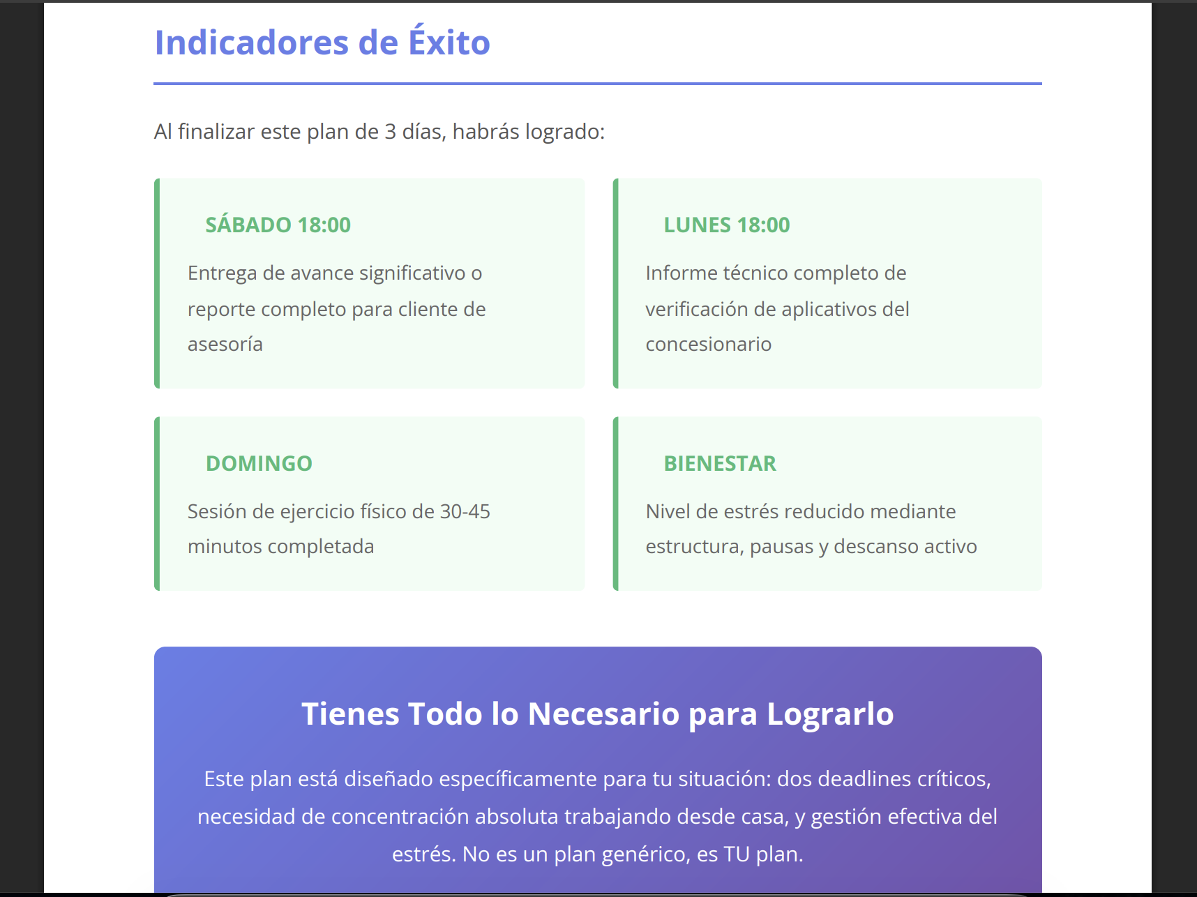 Personal Life Organizer — captura 7